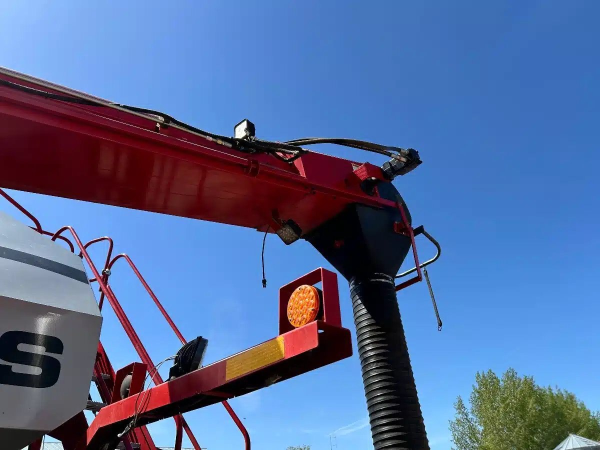 2018 Morris 9800 ICT