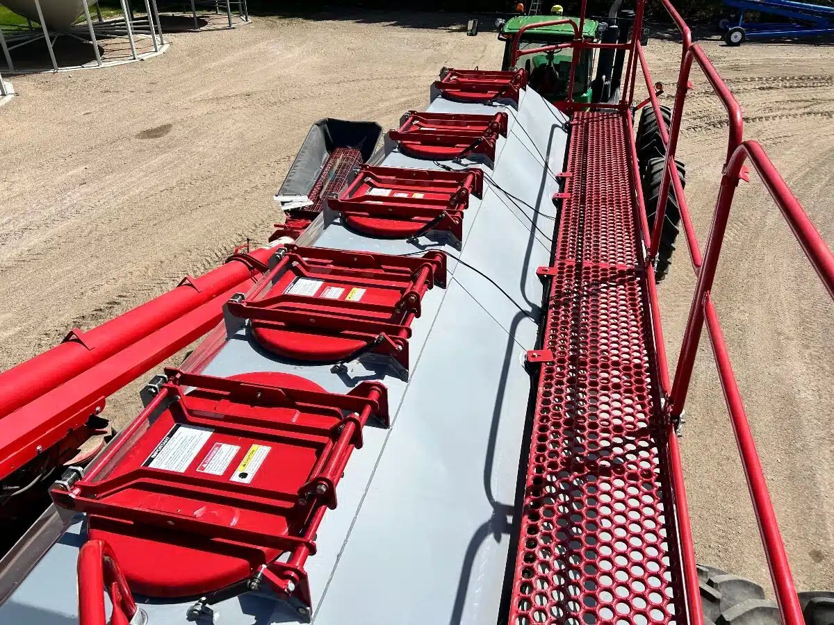 2018 Morris 9800 ICT