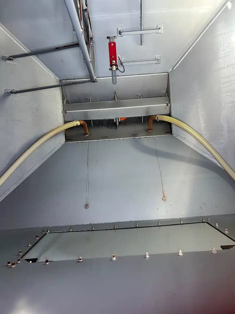 2018 Morris 9800 ICT