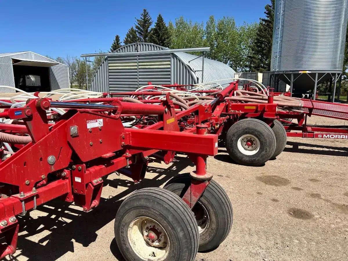 2018 Morris 9800 ICT