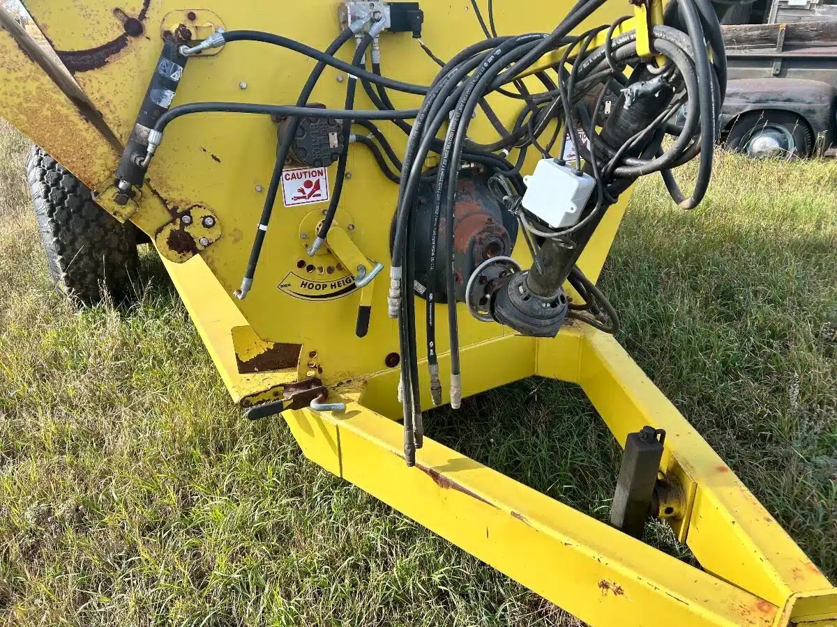 2007 Degelman 3100HD