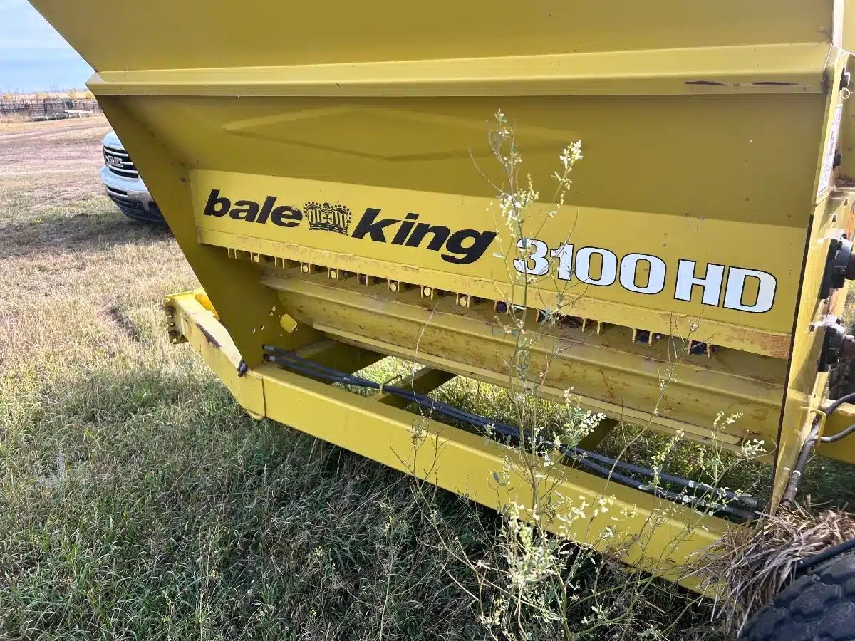 2007 Degelman 3100HD