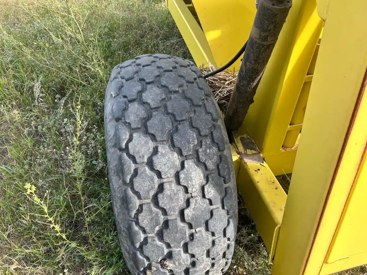 2007 Degelman 3100HD