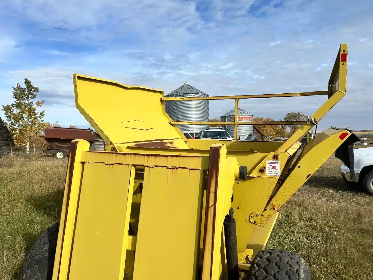 2007 Degelman 3100HD