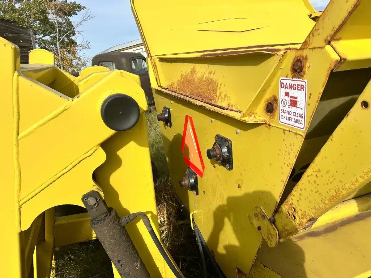 2007 Degelman 3100HD