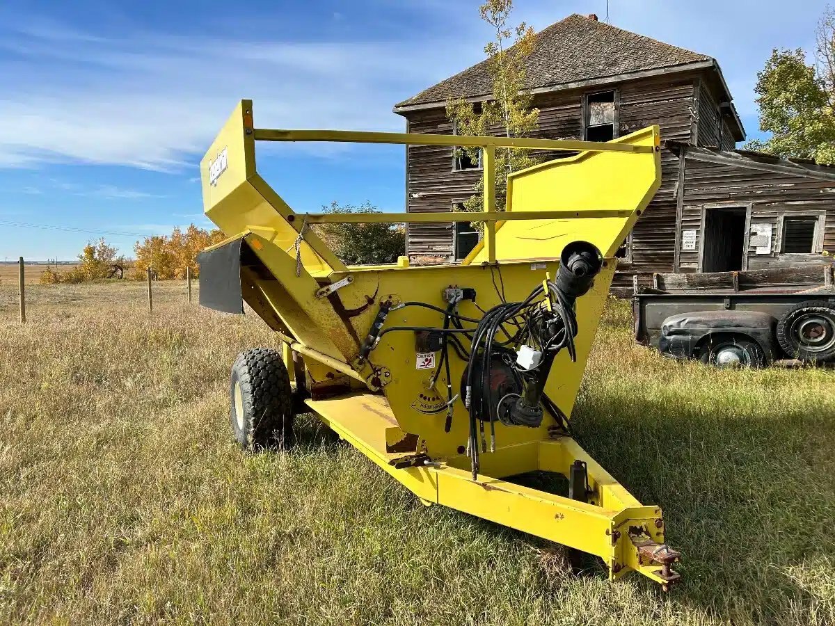 2007 Degelman 3100HD