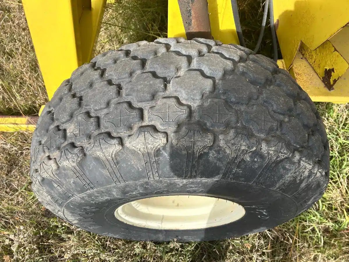 2007 Degelman 3100HD