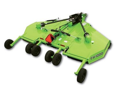 Schulte FX-1800 Rotary Cutter