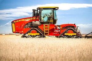 Versatile DeltaTrack 520 610