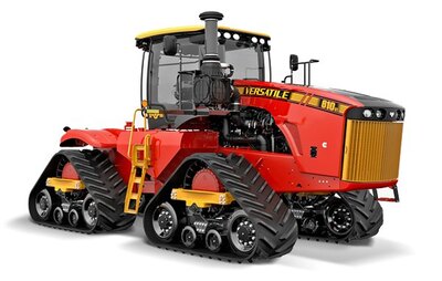 Versatile DeltaTrack 520-610