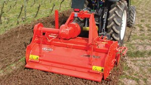 Kuhn EL 62/82/92 Series