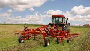Kuhn GA 6501 & GA 7501+