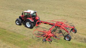 Kuhn GA 6501 & GA 7501+