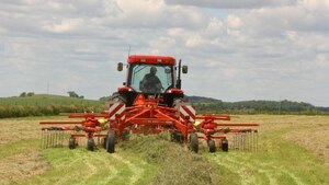 Kuhn GA 6501 & GA 7501+