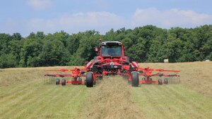 Kuhn GA 6501 & GA 7501+