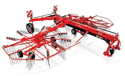 Kuhn GA 6501 & GA 7501+