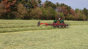 Kuhn SR 100 GII Series