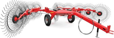 Kuhn SR 100 GII Series