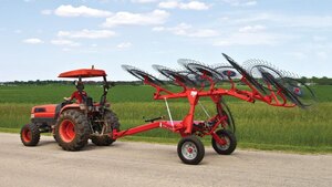 Kuhn SR 100 GII Series