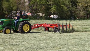 Kuhn SR 100 GII Series