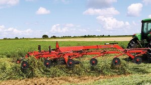 Kuhn SR 300 Series