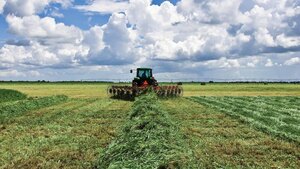 Kuhn SR 300 Series