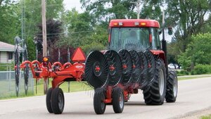 Kuhn SR 300 Series