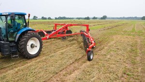 Kuhn SR 600 Series