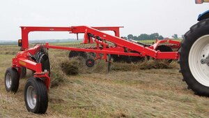 Kuhn SR 600 Series