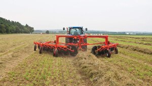 Kuhn SR 600 Series