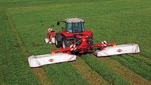 Kuhn GMD 10030