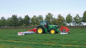 Kuhn GMD 3125 F