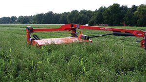 Kuhn GMD 2850 TL BASE UNIT