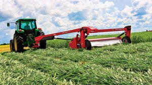 Kuhn GMD 2850 TL BASE UNIT