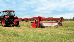 Kuhn GMD 2850 TL BASE UNIT