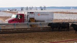 Kuhn RC 295 TRUCK