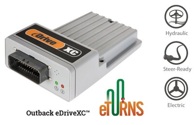 Outback EDrive XC