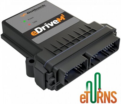 Outback eDriveM AUTOSTEER