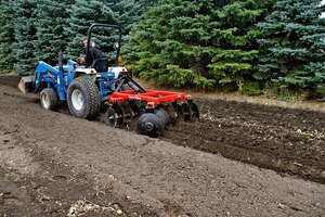 Farm king DISC 505