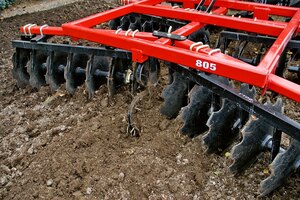 Farm king DISC 505