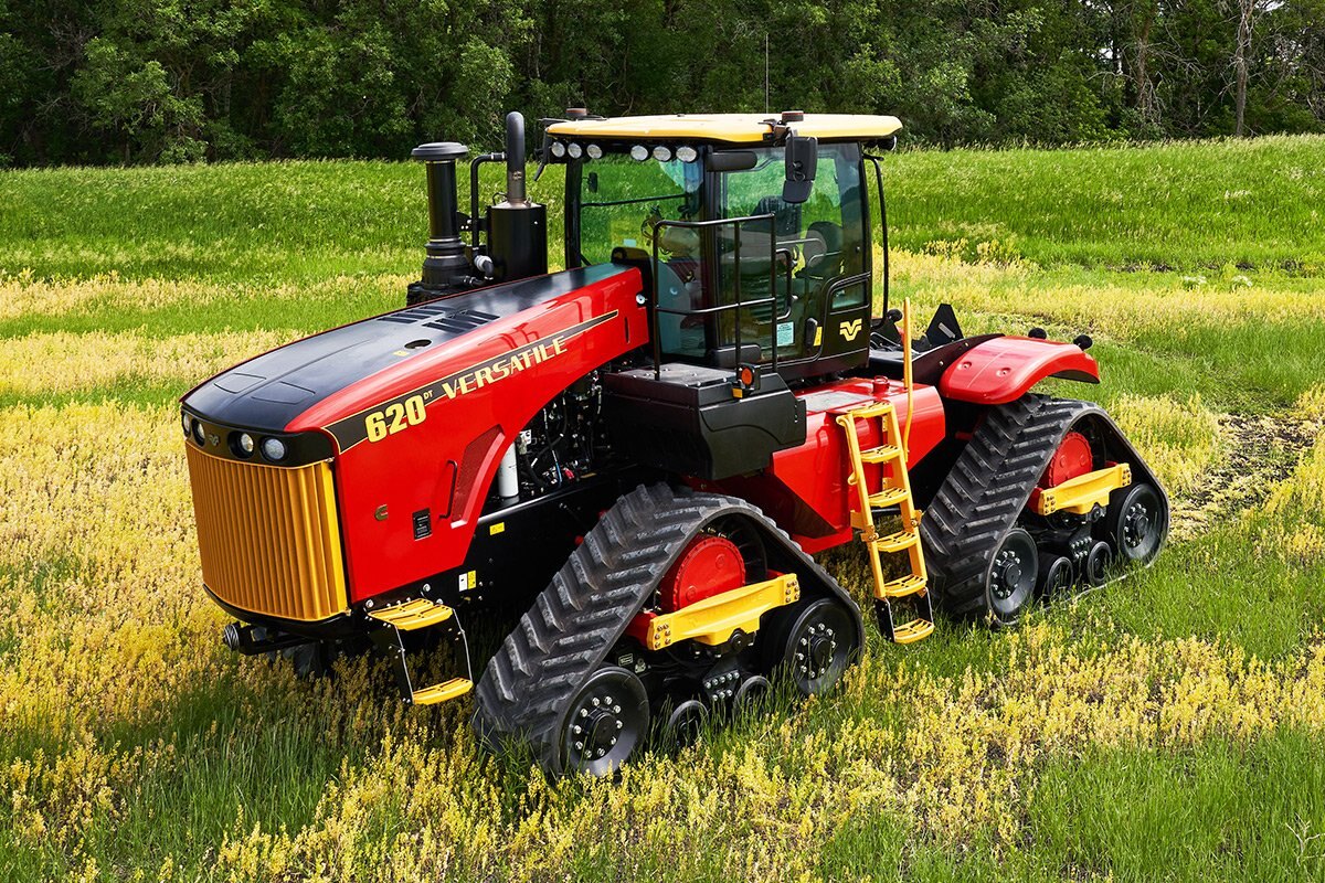 Versatile DELTATRACK 530DT