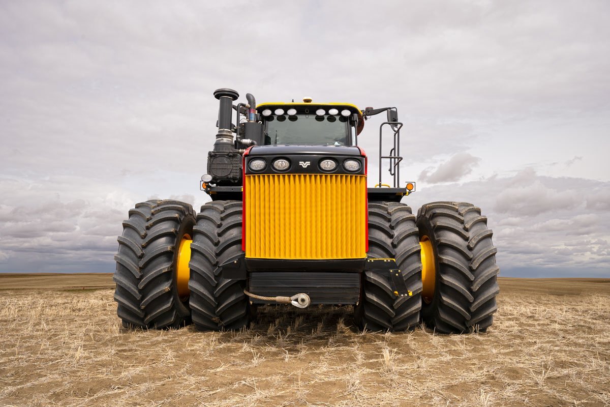 Versatile 4WD Models 430