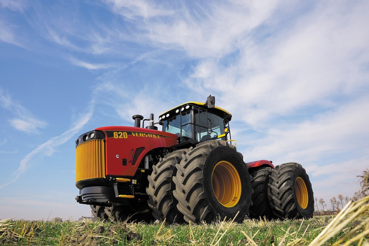 Versatile 4WD Models 430