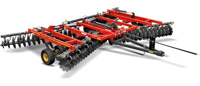 Versatile TANDEM DISC TD400