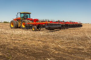 Versatile TANDEM DISC TD400
