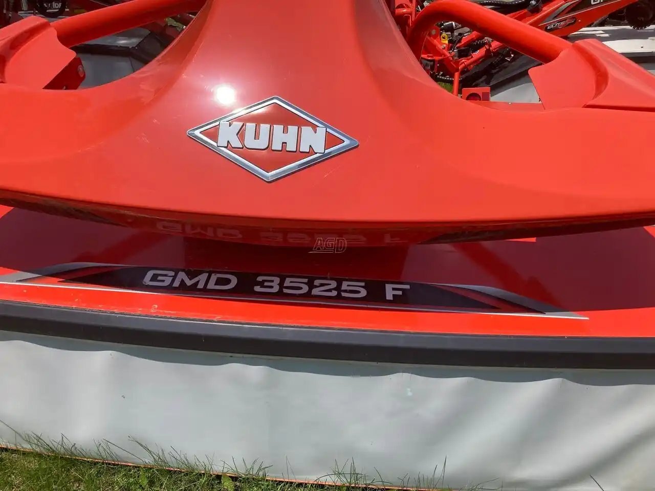 2021 Kuhn GMD10030