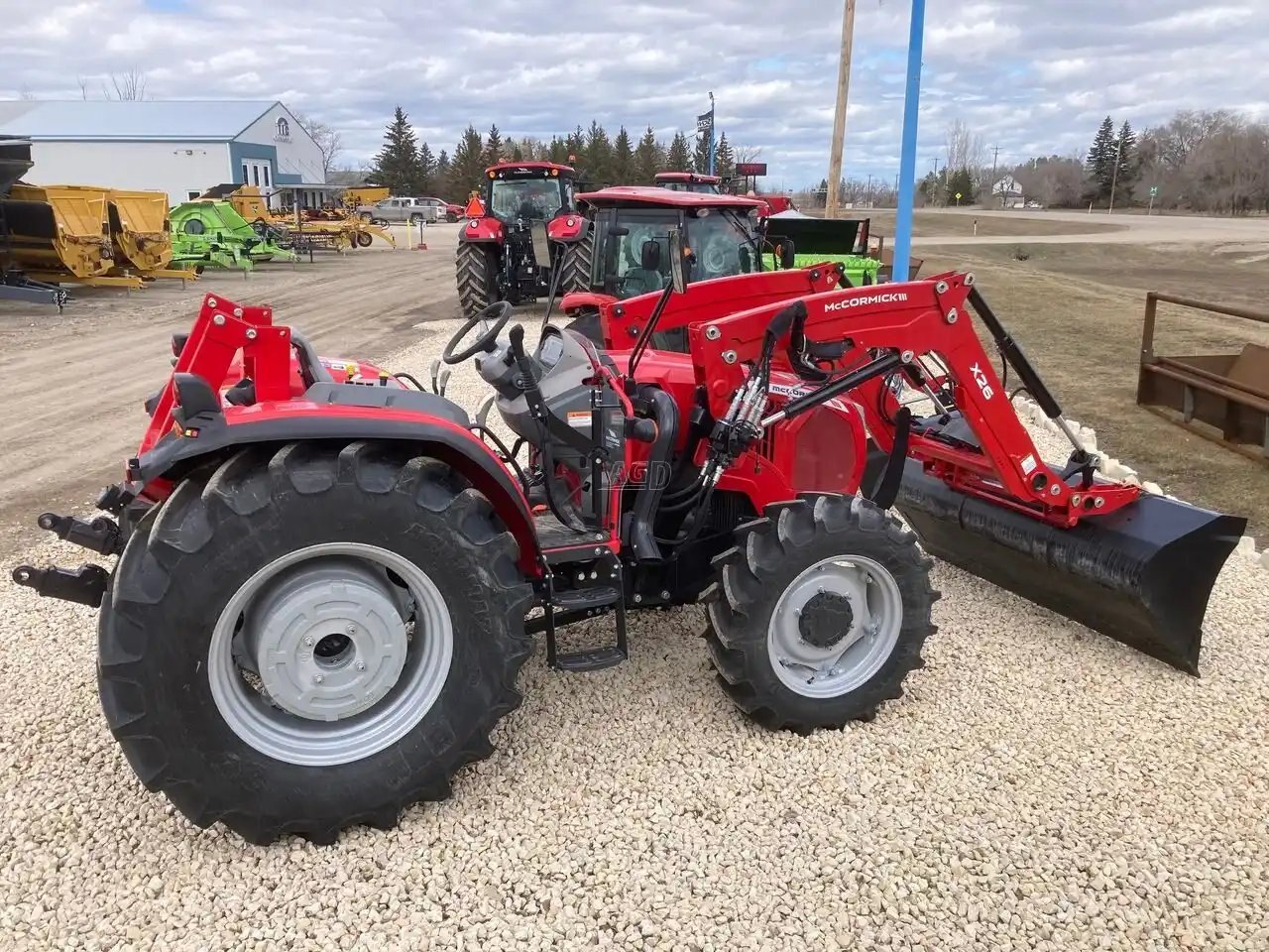 2022 McCormick x4.80