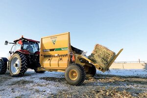 Vermeer BPX9010 BALE PROCESSOR