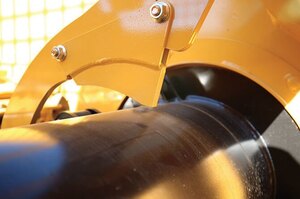 Vermeer BPX9010 BALE PROCESSOR