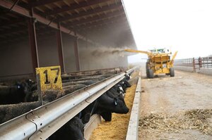 Vermeer CPX9000 BALE PROCESSOR